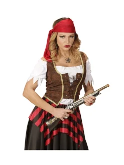 Halloween Soldes Boutique 19 Halloween Soldes Boutique -Halloween Soldes Boutique authentique fusils pirate 53 cm 1