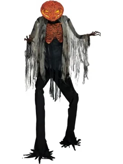 Automate Halloween Epouventail Brulé 2.13m