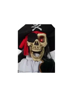 Halloween Soldes Boutique 14 Halloween Soldes Boutique -Halloween Soldes Boutique automate pirate anime pour decoration halloween ou pirate 1
