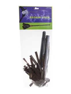 Balai Sorcière Enfant 87 Cm Démontable -Halloween Soldes Boutique balai sorciere enfant 87 cm demontable 2