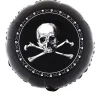 ESPA - Funny Fashion Ballon Pirate - 55 X 46 Cm -Halloween Soldes Boutique ballon pirate 55 x 46 cm