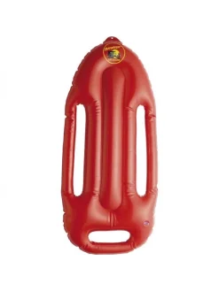 Smiffys Bouée De Sauvetage Gonflable Rouge