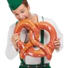 Smiffys Bretzel Gonflable Oktoberfest, 40cm -Halloween Soldes Boutique bretzel gonflable oktoberfest 40cm