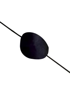 WIDMANN Cache-Oeil Noir - Pirate -Halloween Soldes Boutique cache oeil noir pirate 1