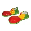 Chaussures De Clown Géantes Multicolore -Halloween Soldes Boutique chaussures de clown geantes multicolore