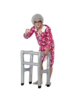 Smiffys Déambulateur Gonflable