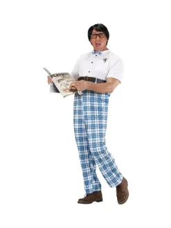 WIDMANN Déguisement 1er De La Classe Homme (costume Avec Noeud-papillon, Ceinture) 11 WIDMANN Déguisement 1er De La Classe Homme (costume Avec Noeud-papillon, Ceinture) -Halloween Soldes Boutique deguisement 1er de la classe homme costume avec noeud papillon ceinture 3