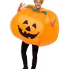 Smiffys Déguisement Citrouille Gonflable Adulte (combinaison, Chapeau) -Halloween Soldes Boutique deguisement citrouille gonflable adulte combinaison chapeau