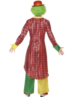 Smiffys Déguisement Clown Luxe Cirque -Halloween Soldes Boutique deguisement clown luxe cirque 2