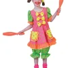 Déguisement Clown Pour Ado Fille - Taille 14/16 Ans -Halloween Soldes Boutique deguisement clown pour ado fille taille 1416 ans