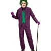 WIDMANN Déguisement De Clown Maléfique Homme (veste Avec Gilet, Pantalon, Cravate) -Halloween Soldes Boutique deguisement de clown malefique homme veste avec gilet pantalon cravate