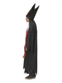 Déguisement De Pape De L'Horreur Garçon (costume Et Mitre)