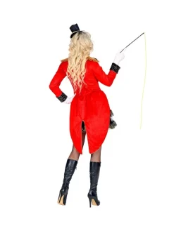 WIDMANN Déguisement Directrice De Cirque -Halloween Soldes Boutique deguisement directrice de cirque 1