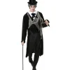 Déguisement Gentleman Zombie Homme Du S Au L -Halloween Soldes Boutique deguisement gentleman zombie homme du s au l