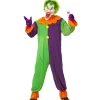 WIDMANN Déguisement Joker Démoniaque Adulte (costume, Masque) -Halloween Soldes Boutique deguisement joker demoniaque adulte costume masque