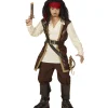 WIDMANN Déguisement Pirate Des Caraïbes Enfant Complet 1 WIDMANN Déguisement Pirate Des Caraïbes Enfant Complet -Halloween Soldes Boutique deguisement pirate des caraibes enfant complet