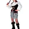 WIDMANN Déguisement Pirate Femme Avec Robe, Surbottes Et Bandeau 2 WIDMANN Déguisement Pirate Femme Avec Robe, Surbottes Et Bandeau -Halloween Soldes Boutique deguisement pirate femme avec robe surbottes et bandeau