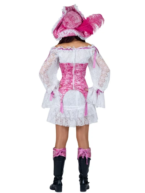 Déguisement Pirate Femme Sexy Pas Cher 5 Déguisement Pirate Femme Sexy Pas Cher - Image 3