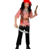 WIDMANN Déguisement Pirate Garçon Avec Bandana Du 4 Au 13 Ans -Halloween Soldes Boutique deguisement pirate garcon avec bandana du 4 au 13 ans