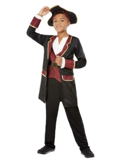 Smiffys Déguisement Pirate Swashbuckler De Luxe Enfant -Halloween Soldes Boutique deguisement pirate swashbuckler de luxe enfant 3