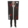 Smiffys Déguisement Sac Mortuaire Adulte (tabard) -Halloween Soldes Boutique deguisement sac mortuaire adulte tabard