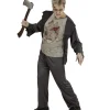 WIDMANN Déguisement Zombie Homme (veste Avec Chemise Torse Pourri, Pantalon) -Halloween Soldes Boutique deguisement zombie homme veste avec chemise torse pourri pantalon