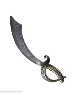 WIDMANN Epée Pirate - 48 Cm -Halloween Soldes Boutique epee pirate 48 cm 1