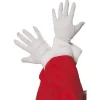 Smiffys Gants Blancs De Père Noël -Halloween Soldes Boutique gants blancs de pere noel