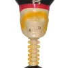 ESPA - Funny Fashion Gobelet De Pirate -18 Cm -Halloween Soldes Boutique gobelet de pirate 18 cm