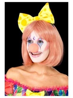 Smiffys Maquillage à L'eau Style Clown 4 Couleurs -Halloween Soldes Boutique maquillage a l eau style clown 4 couleurs 4