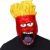 WIDMANN Masque Intégral Cornet De Frites 1 WIDMANN Masque Intégral Cornet De Frites -Halloween Soldes Boutique masque integral cornet de frites
