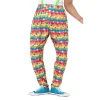 Smiffys Pantalon De Clown Avec Tâches Et Rayures