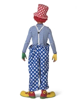 Pantalon De Clown Homme Avec Bretelles -Halloween Soldes Boutique pantalon de clown homme avec bretelles 2