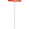 Parapluie Clown Ou Carnaval Dunkerque Rouge/jaune/vert - 75 Cm -Halloween Soldes Boutique parapluie clown ou carnaval dunkerque 75 cm