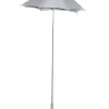 Parapluie Clown Ou Carnaval Dunkerque Blanc/gris - 105 Cm -Halloween Soldes Boutique parapluie clown ou carnaval dunkerque gris 105 cm