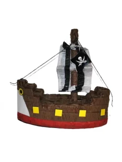 ESPA - Funny Fashion Pinata Anniversaire Bateau De Pirate