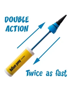 ESPA - Funny Fashion Pompe à Ballons Manuelle