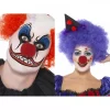 Smiffys Set Maquillage Clown (maquillage Visage, Nez Rouge, Crayons Et éponge) -Halloween Soldes Boutique set maquillage clown maquillage visage nez rouge crayons et eponge