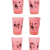 Verres Halloween X 6 Pièces 2 Verres Halloween X 6 Pièces -Halloween Soldes Boutique verres halloween x 6 pieces